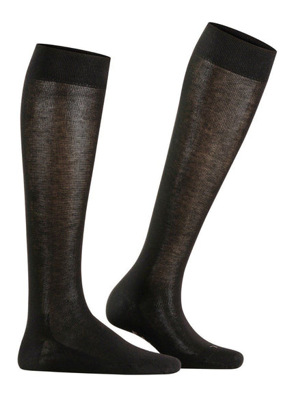 FALKE Sensitive London Dames Kniekousen 46672