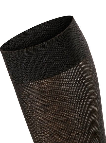 FALKE Sensitive London Dames Kniekousen 46672