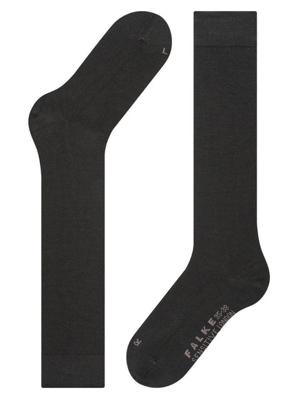 FALKE Sensitive London Dames Kniekousen 46672