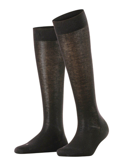 FALKE Sensitive London Dames Kniekousen 46672