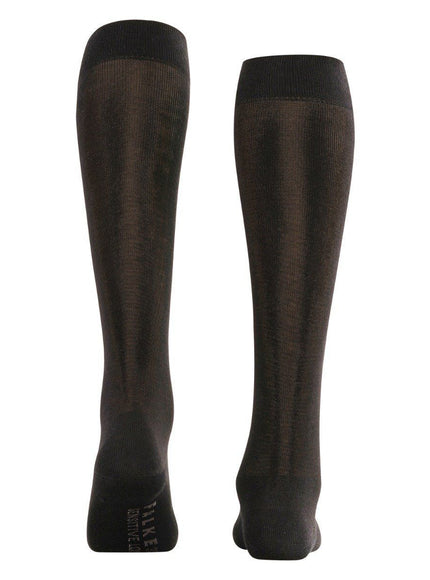 FALKE Sensitive London Dames Kniekousen 46672