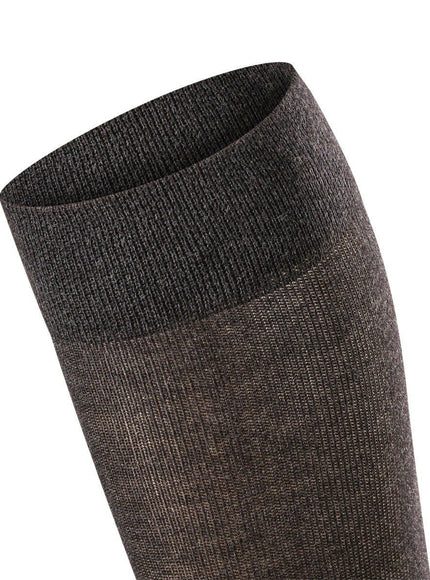 FALKE Sensitive London Dames Kniekousen 46672