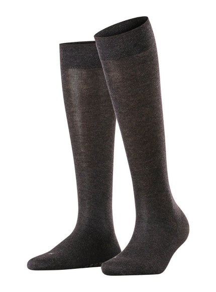 FALKE Sensitive London Dames Kniekousen 46672