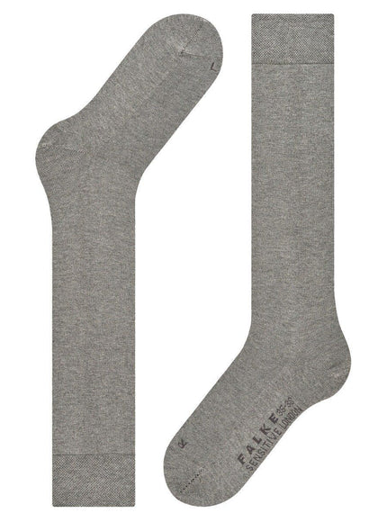 FALKE Sensitive London Dames Kniekousen 46672