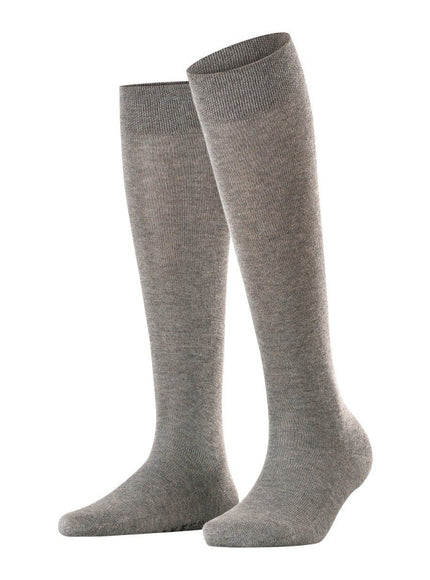 FALKE Sensitive London Dames Kniekousen 46672