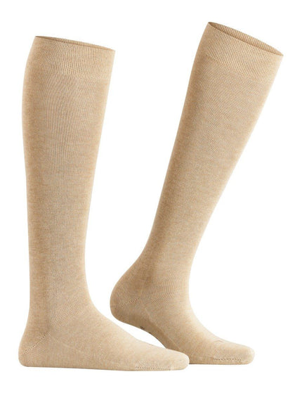 FALKE Sensitive London Dames Kniekousen 46672