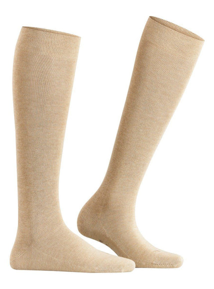 FALKE Sensitive London Dames Kniekousen 46672
