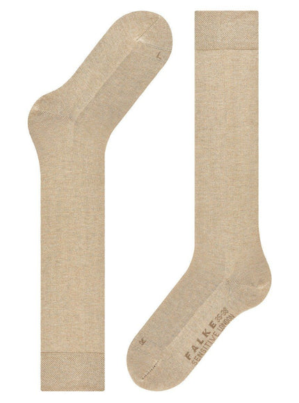 FALKE Sensitive London Dames Kniekousen 46672