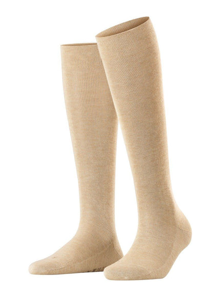 FALKE Sensitive London Dames Kniekousen 46672