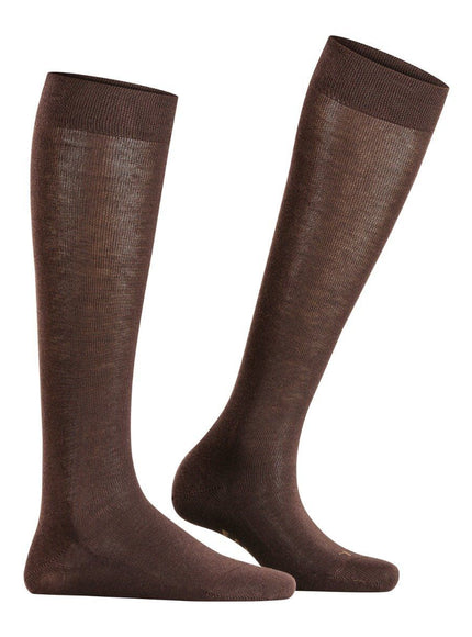 FALKE Sensitive London Dames Kniekousen 46672