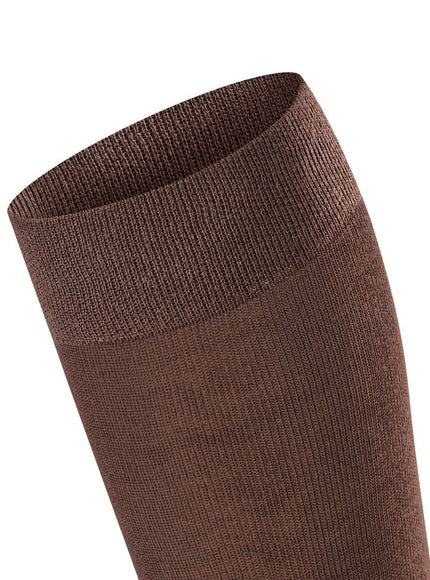 FALKE Sensitive London Dames Kniekousen 46672