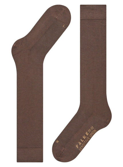 FALKE Sensitive London Dames Kniekousen 46672
