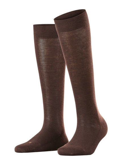 FALKE Sensitive London Dames Kniekousen 46672