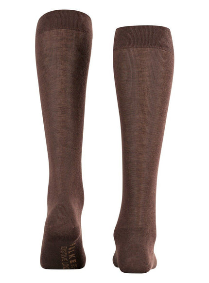 FALKE Sensitive London Dames Kniekousen 46672