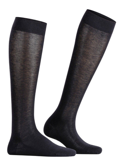 FALKE Sensitive London Dames Kniekousen 46672