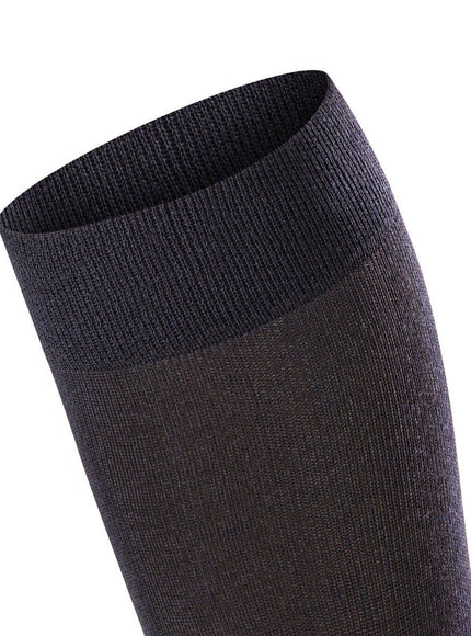 FALKE Sensitive London Dames Kniekousen 46672