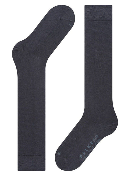 FALKE Sensitive London Dames Kniekousen 46672