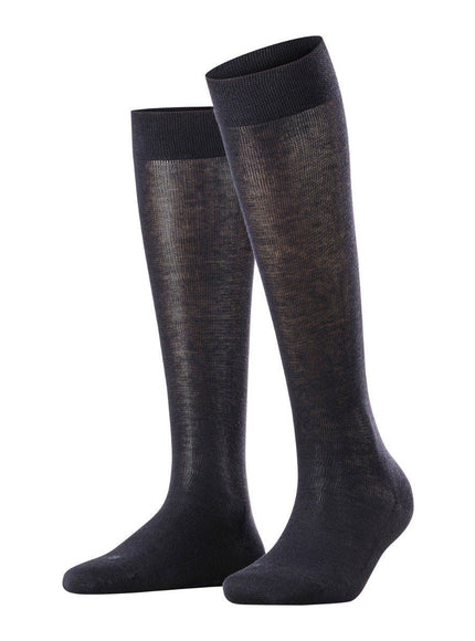FALKE Sensitive London Dames Kniekousen 46672