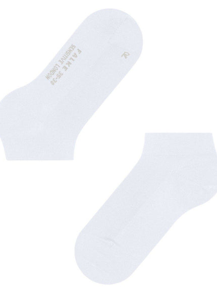 FALKE Sensitive London Dames Sneakersokken 46339