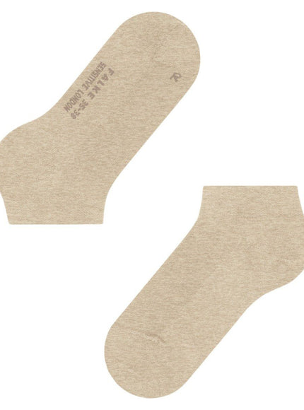 FALKE Sensitive London Dames Sneakersokken 46339