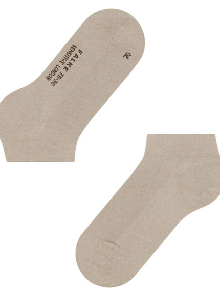 FALKE Sensitive London Dames Sneakersokken 46339