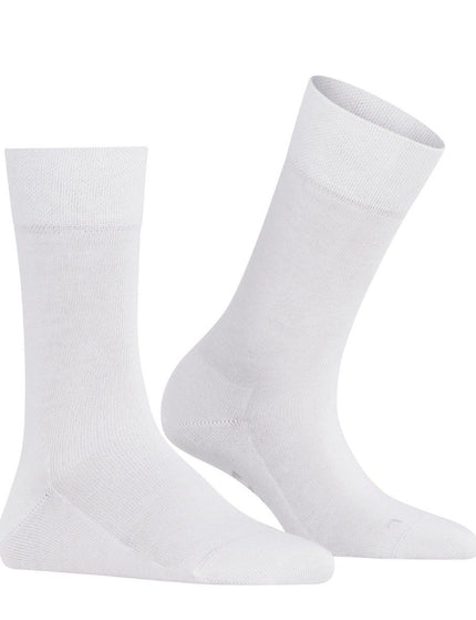 FALKE Sensitive London Dames Sokken 46472 – Wit