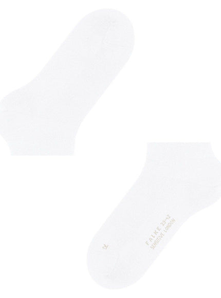 FALKE Sensitive London Heren Sneakersokken 14637