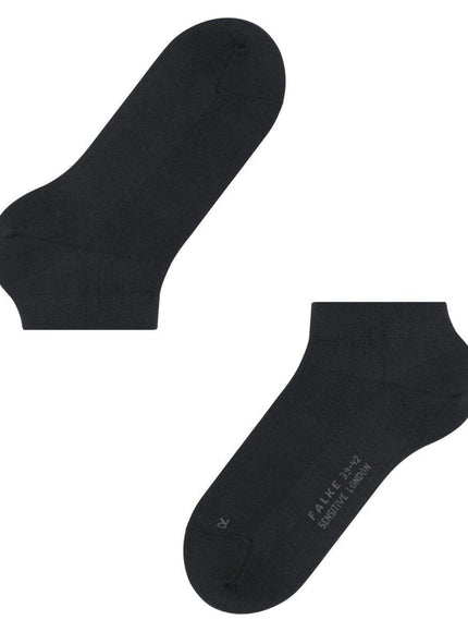 FALKE Sensitive London Heren Sneakersokken 14637