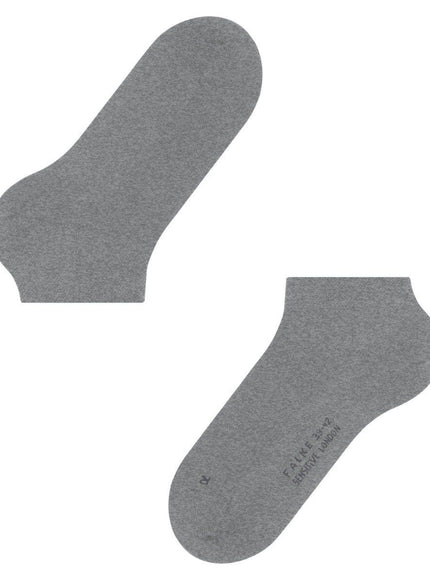 FALKE Sensitive London Heren Sneakersokken 14637