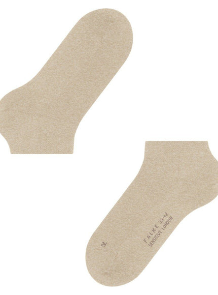 FALKE Sensitive London Heren Sneakersokken 14637