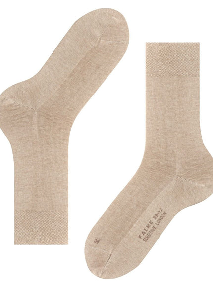 FALKE Sensitive London Heren Sokken 14719