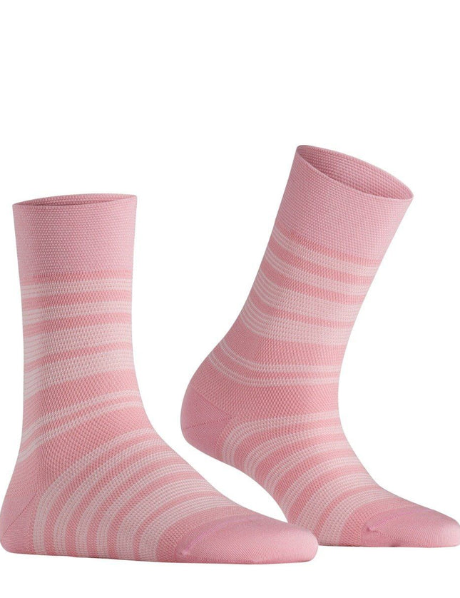 FALKE Sensitive Sunset Stripe Sok 46069