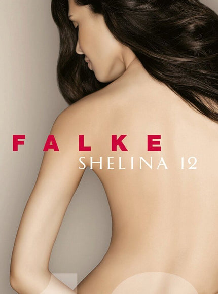FALKE Shelina 12 DEN Dames Kniekousen 41726