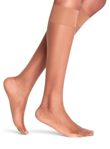FALKE Shelina 12 DEN Dames Kniekousen 41726