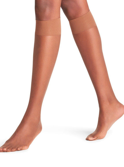 FALKE Shelina 12 DEN Dames Kniekousen 41726