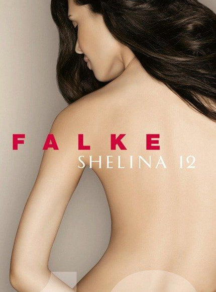 FALKE Shelina 12 DEN Dames Kniekousen 41726