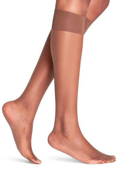 FALKE Shelina 12 DEN Dames Kniekousen 41726