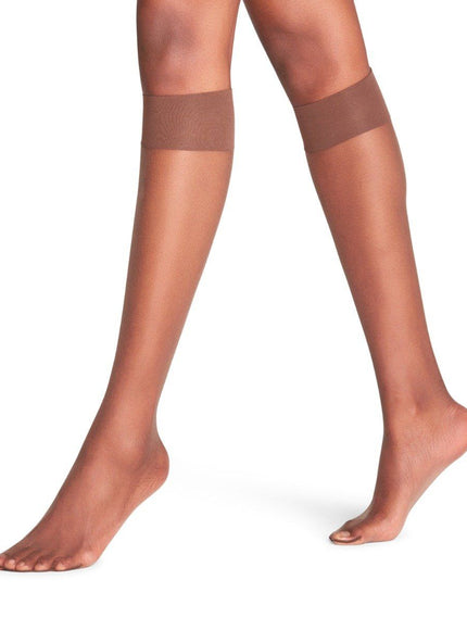 FALKE Shelina 12 DEN Dames Kniekousen 41726