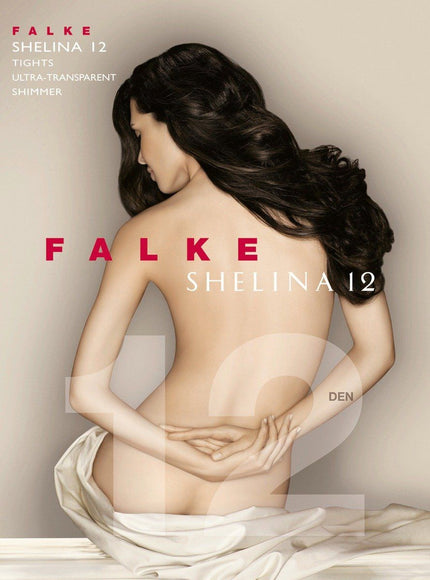 FALKE Shelina 12 DEN Dames Panty (40027)