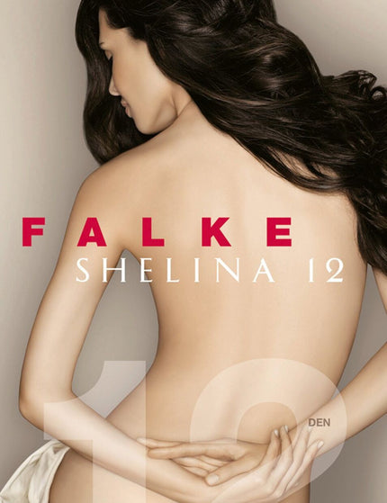 FALKE Shelina 12 DEN Dames Sokjes (41326)