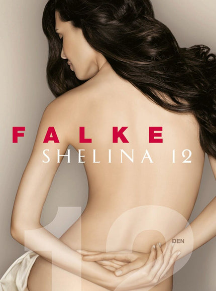 FALKE Shelina 12 DEN Dames Sokjes (41326)