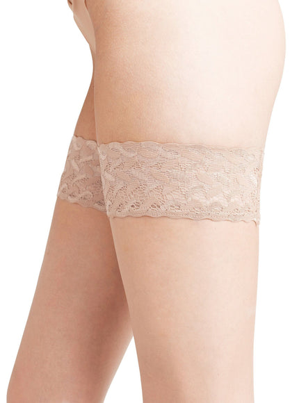 FALKE Shelina 12 DEN Dames Stay Ups (41526)