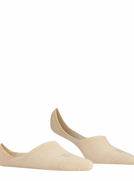 FALKE Step High Cut Dames Kousenvoetjes 46493 – Cream