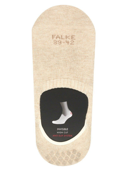 FALKE Step High Cut Heren Kousenvoetjes14676
