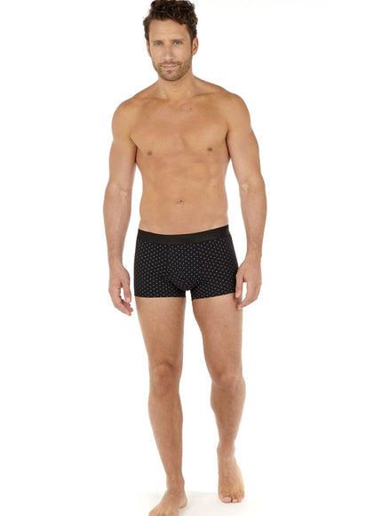 Hom Boxer bief max 401914 zwart