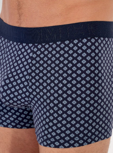 Hom Boxer brief John 3 pack 403102 t037 navy