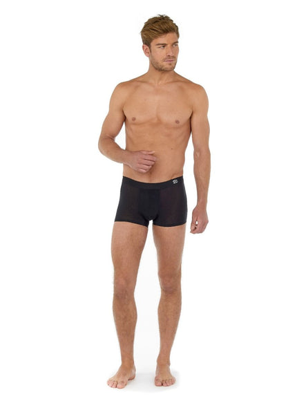 Hom Comfort boxer briefs H-Fresh 402592 0004 Black