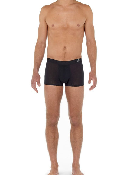 Hom Comfort boxer briefs H-Fresh 402592 0004 Black