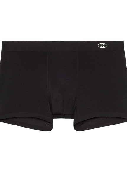 Hom Comfort boxer briefs H-Fresh 402592 0004 Black