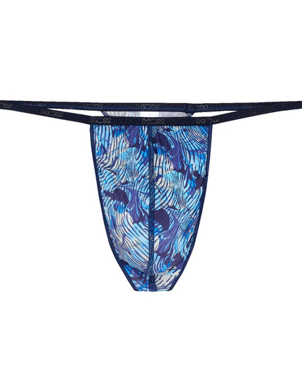 Hom G-String Barret 403234 POBI Blue print
